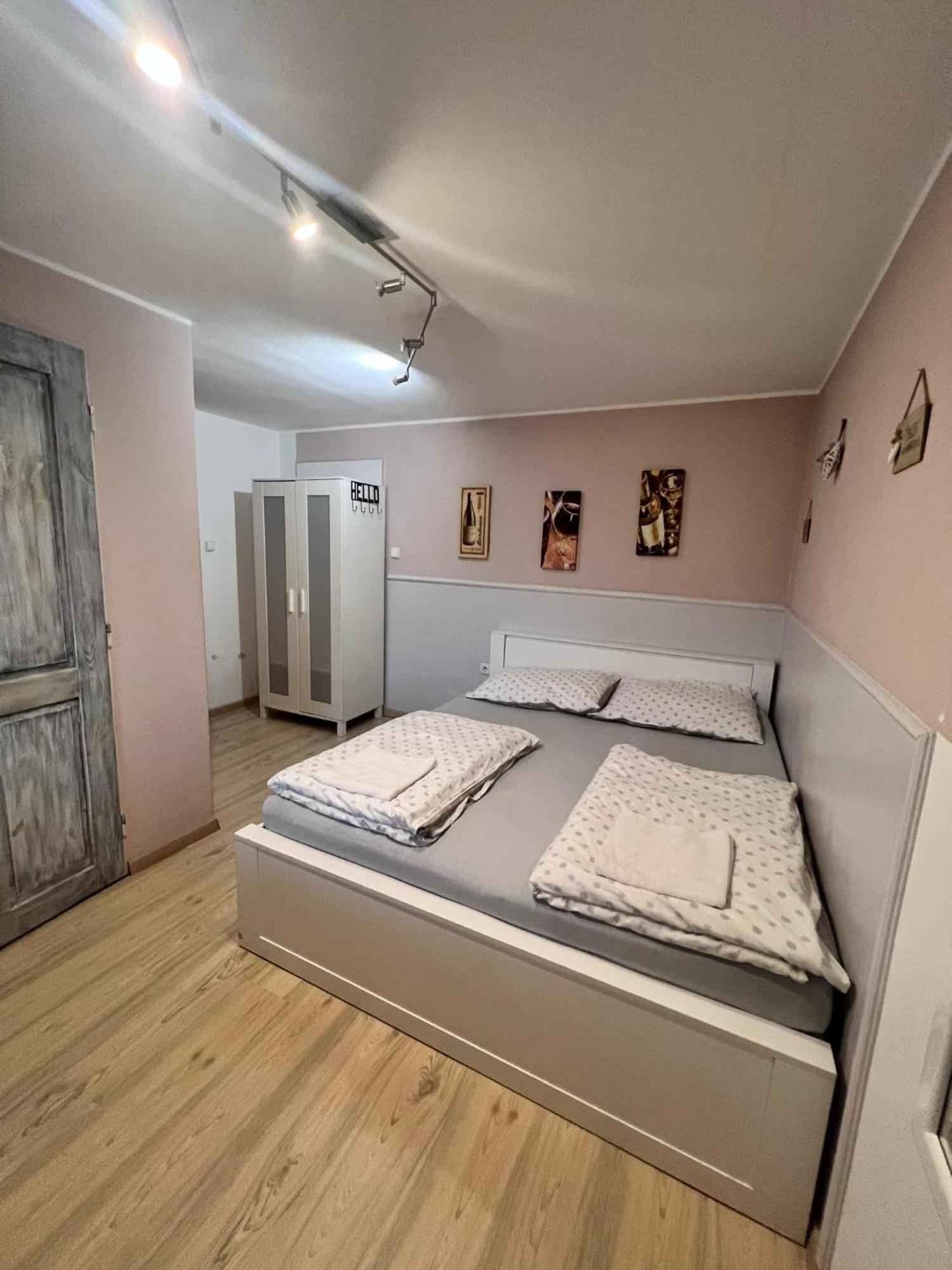 Ubytovani Na Hrazi 91 Znojmo Dış mekan fotoğraf